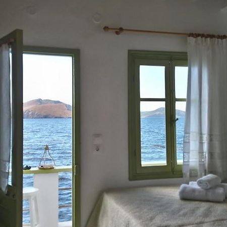 Milos By The Sea - Eco House Plaka  Exterior foto